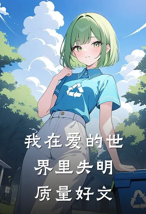 我在爱的世界里失明质量好文