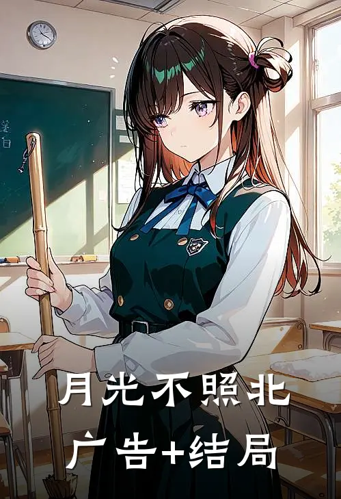 月光不照北广告+结局