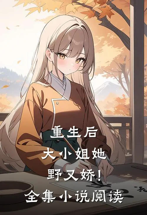 重生后,大小姐她野又娇!全集小说阅读