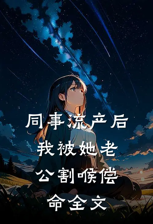 同事流产后，我被她老公割喉偿命全文
