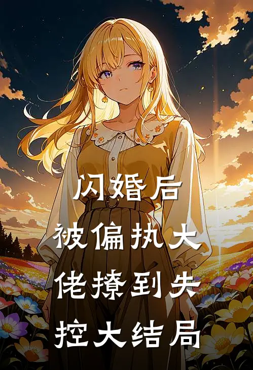 闪婚后，被偏执大佬撩到失控大结局