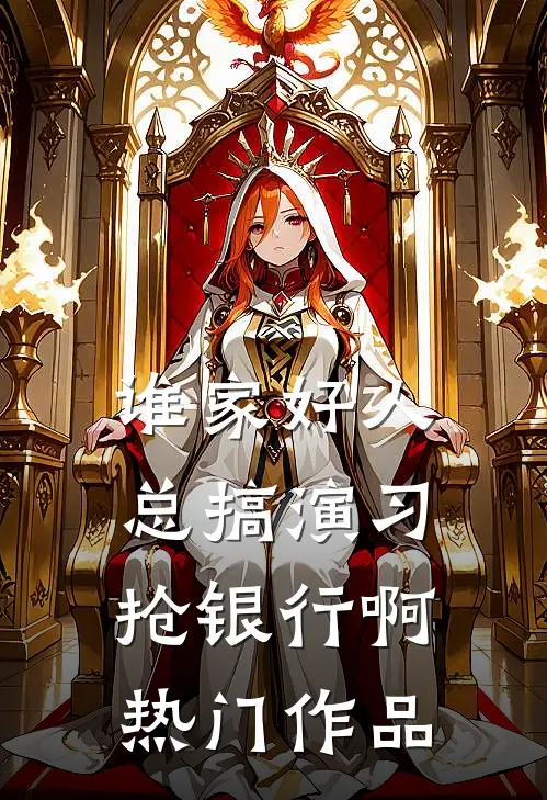谁家好人总搞演习抢银行啊热门作品