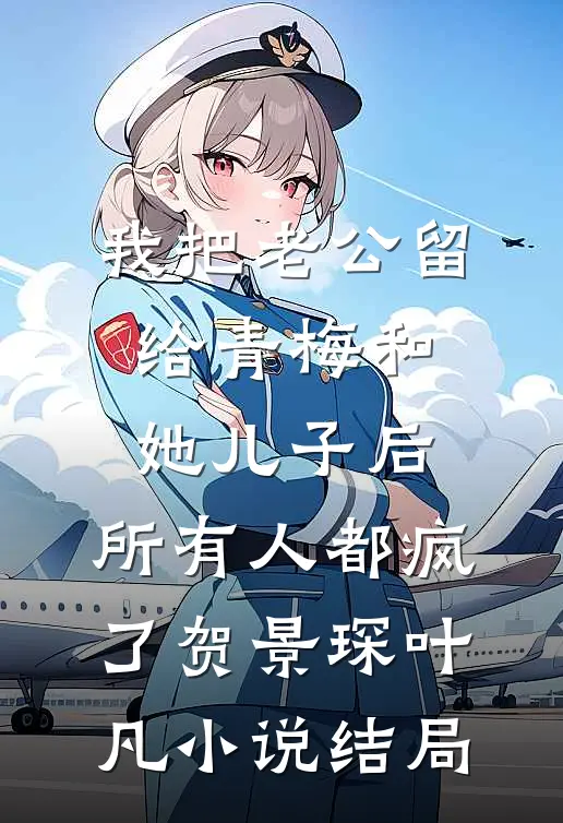 我把老公留给青梅和她儿子后，所有人都疯了贺景琛叶凡小说结局
