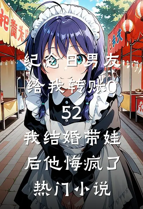 纪念日男友给我转账0.52，我结婚带娃后他悔疯了热门小说