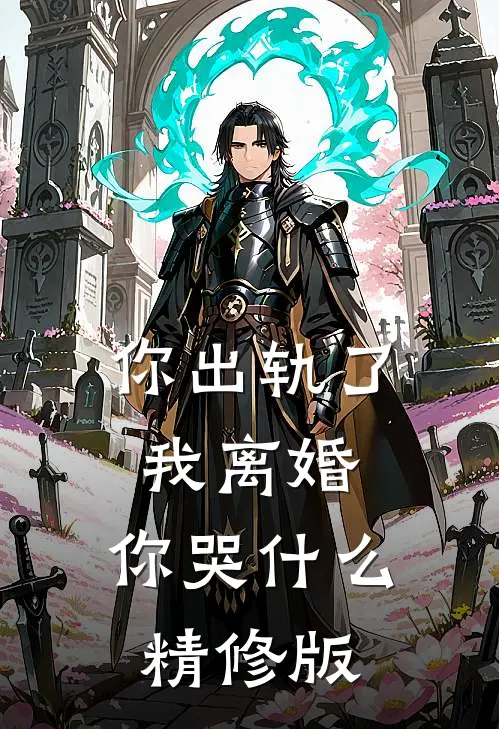 你出轨了，我离婚，你哭什么精修版