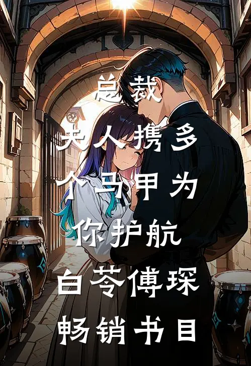 总裁,夫人携多个马甲为你护航:白苓傅琛畅销书目