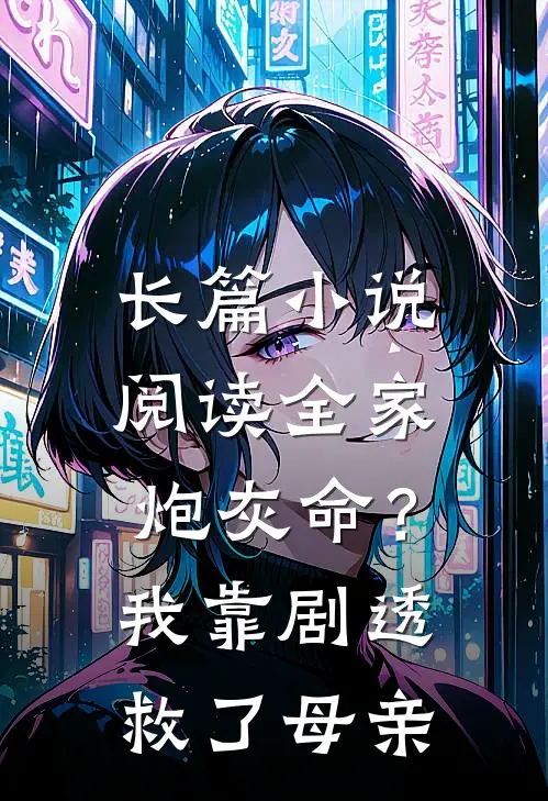 长篇小说阅读全家炮灰命？我靠剧透救了母亲