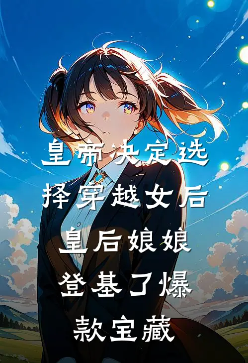 皇帝决定选择穿越女后，皇后娘娘登基了爆款宝藏