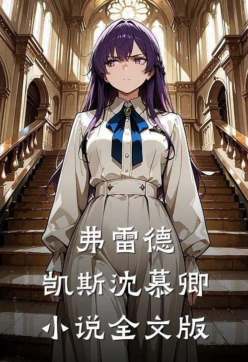 弗雷德.凯斯沈慕卿小说全文版