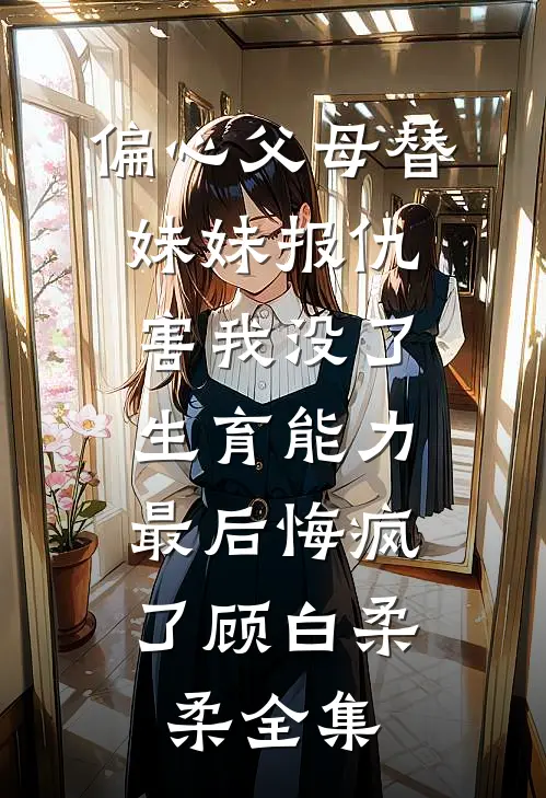 偏心父母替妹妹报仇害我没了生育能力，最后悔疯了顾白柔柔 全集