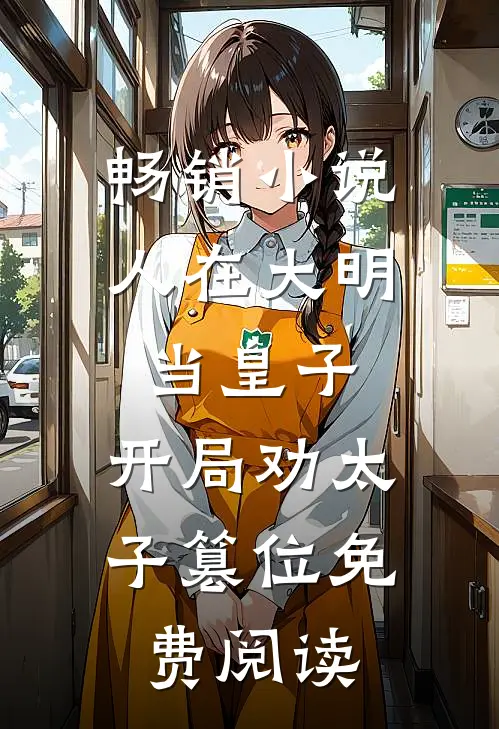 畅销小说人在大明当皇子,开局劝太子篡位免费阅读