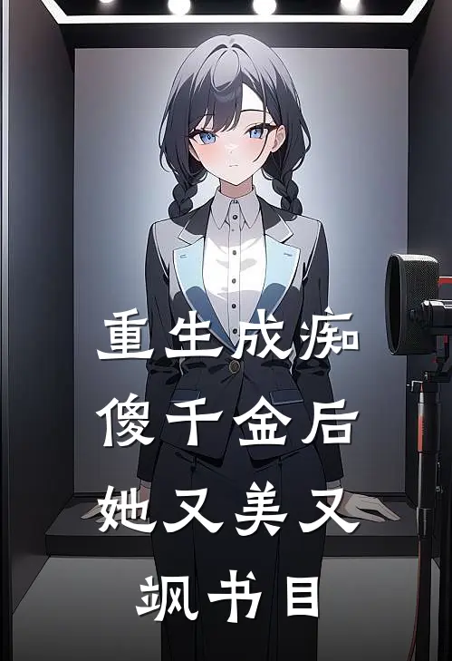 重生成痴傻千金后，她又美又飒书目