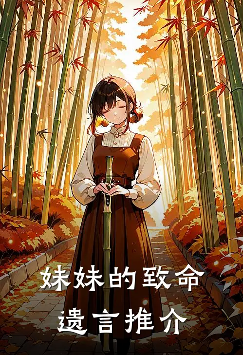 妹妹的致命遗言推介