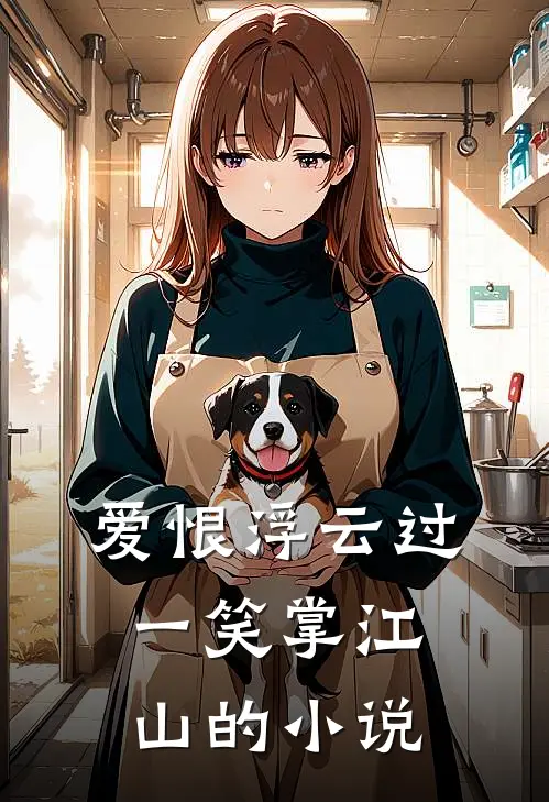 爱恨浮云过，一笑掌江山的小说