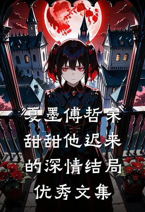 夏墨傅哲宋甜甜他迟来的深情结局优秀文集