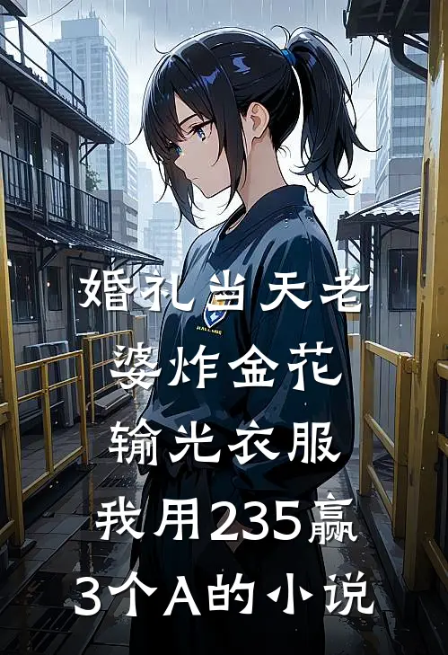 婚礼当天老婆炸金花输光衣服，我用235赢3个A的小说