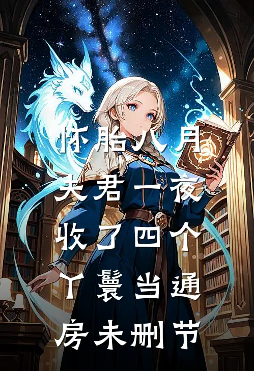 怀胎八月，夫君一夜收了四个丫鬟当通房未删节
