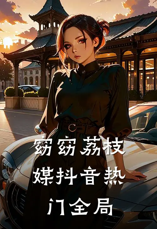 窈窈荔枝媒抖音热门全局