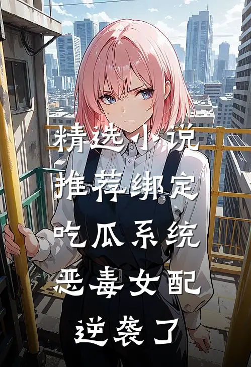 精选小说推荐绑定吃瓜系统，恶毒女配逆袭了