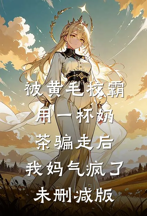 被黄毛校霸用一杯奶茶骗走后，我妈气疯了未删减版