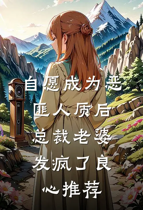 自愿成为恶匪人质后，总裁老婆发疯了良心推荐