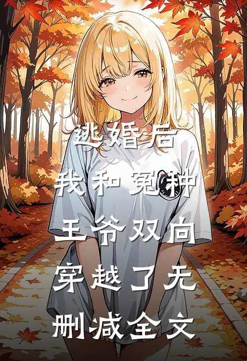 逃婚后，我和冤种王爷双向穿越了无删减全文