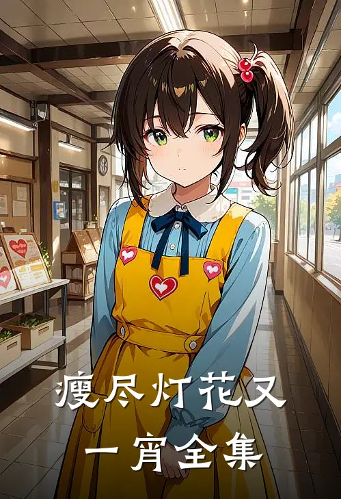 瘦尽灯花又一宵全集