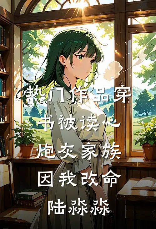 热门作品穿书被读心,炮灰家族因我改命陆淼淼