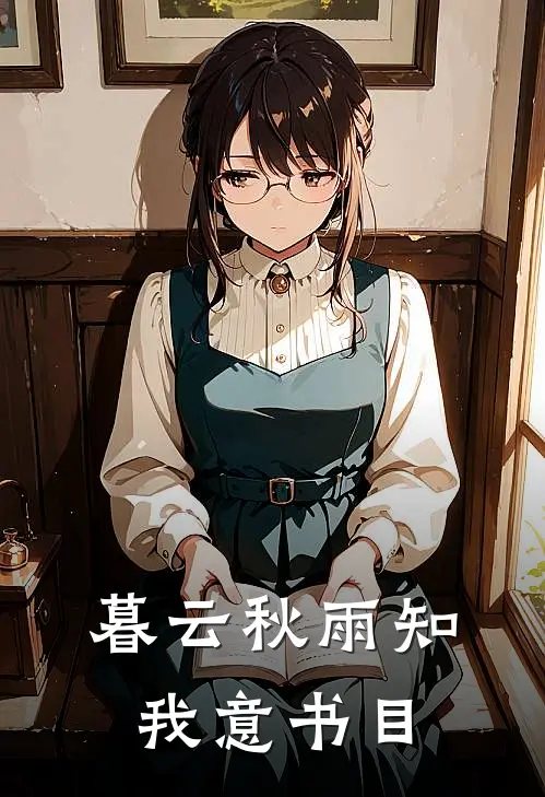 暮云秋雨知我意书目