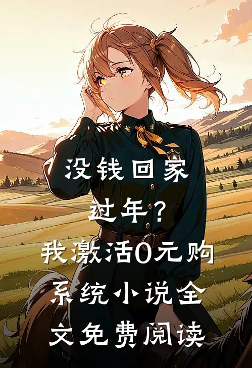 没钱回家过年？我激活0元购系统小说全文免费阅读