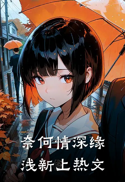 奈何情深缘浅新上热文