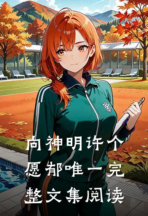 向神明许个愿郁唯一完整文集阅读