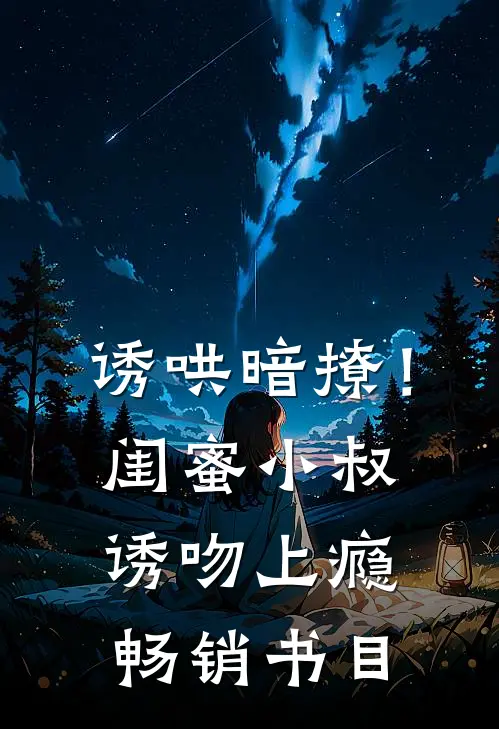 诱哄暗撩！闺蜜小叔诱吻上瘾畅销书目