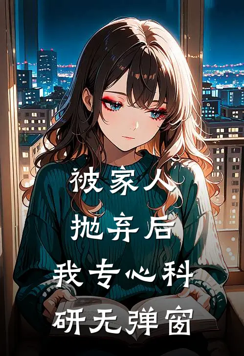 被家人抛弃后，我专心科研无弹窗