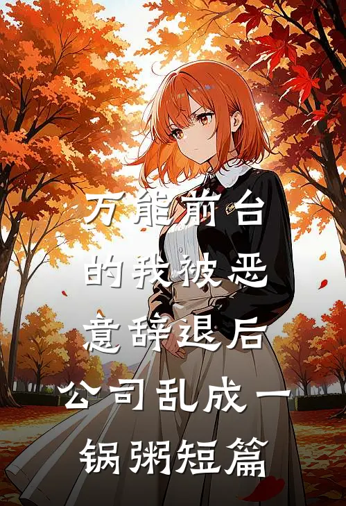 万能前台的我被恶意辞退后，公司乱成一锅粥短篇