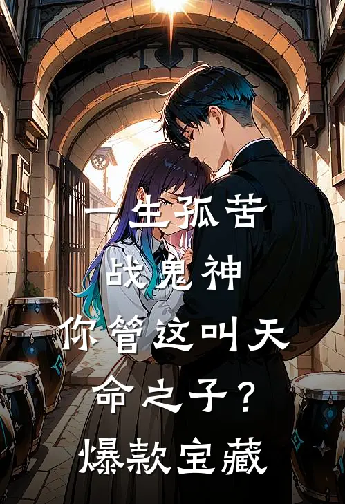 一生孤苦战鬼神，你管这叫天命之子？爆款宝藏