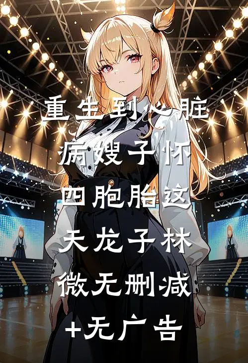 重生到心脏病嫂子怀四胞胎这天龙子林微无删减+无广告