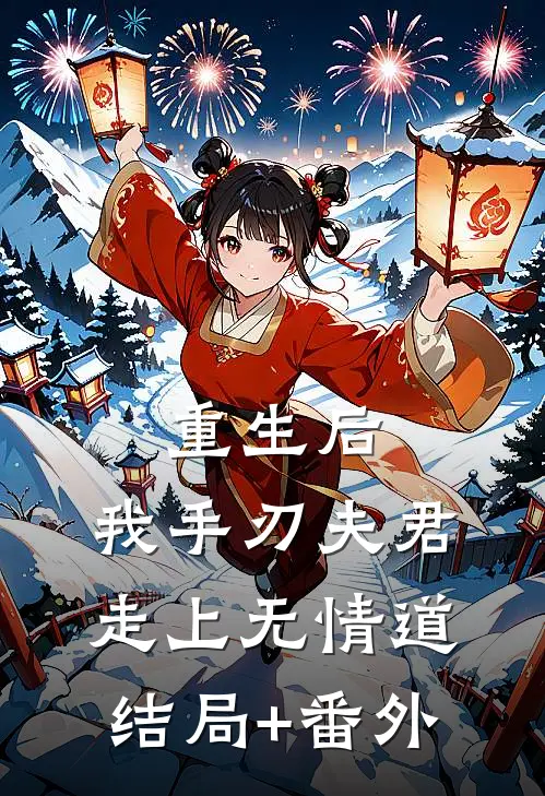 重生后，我手刃夫君，走上无情道结局+番外