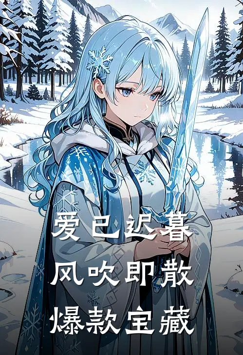 爱已迟暮，风吹即散爆款宝藏