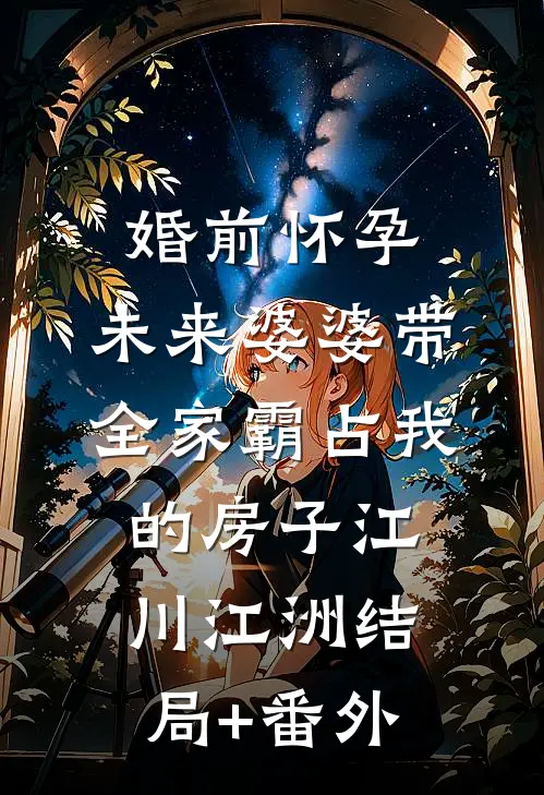 婚前怀孕，未来婆婆带全家霸占我的房子江川江洲结局+番外