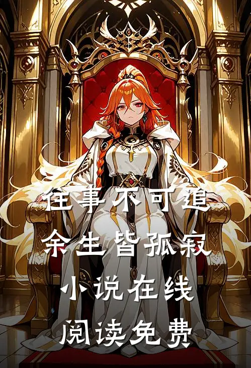 往事不可追，余生皆孤寂小说在线阅读免费