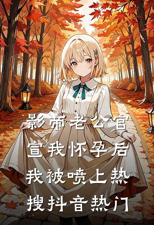 影帝老公官宣我怀孕后，我被喷上热搜抖音热门