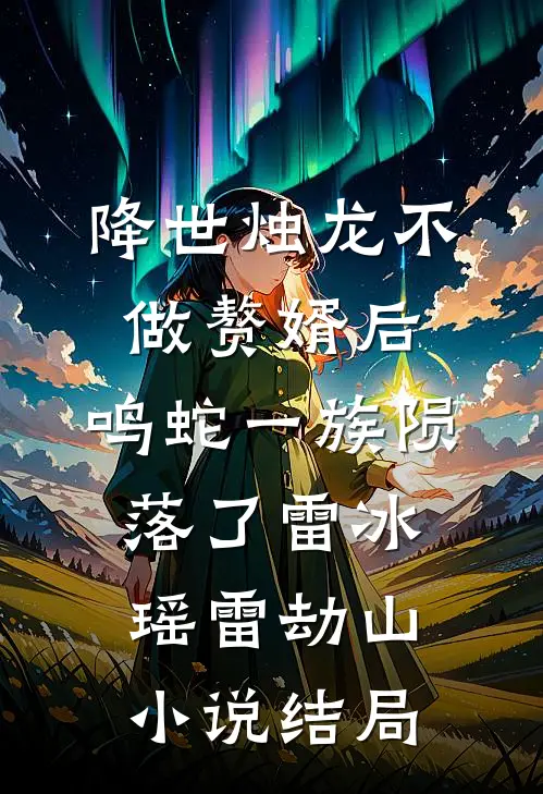 降世烛龙不做赘婿后，鸣蛇一族陨落了雷冰瑶雷劫山小说结局