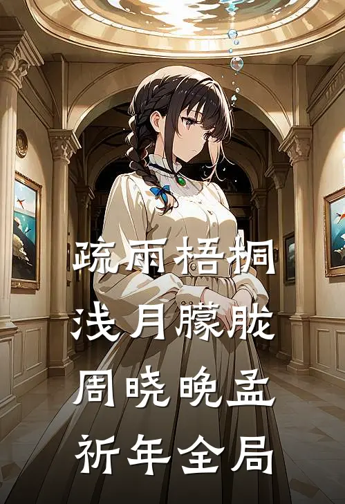 疏雨梧桐浅月朦胧周晓晚孟祈年全局