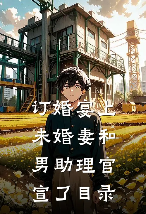 订婚宴上，未婚妻和男助理官宣了目录