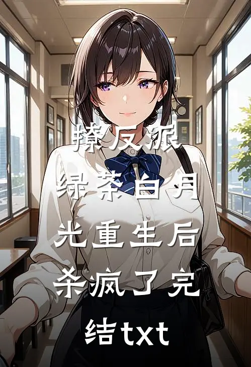 撩反派，绿茶白月光重生后杀疯了完结txt
