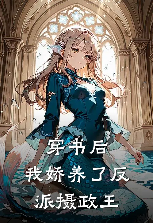 穿书后，我娇养了反派摄政王