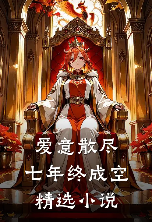 爱意散尽，七年终成空精选小说
