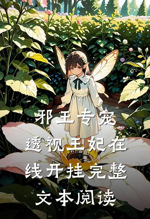 邪王专宠，透视王妃在线开挂完整文本阅读