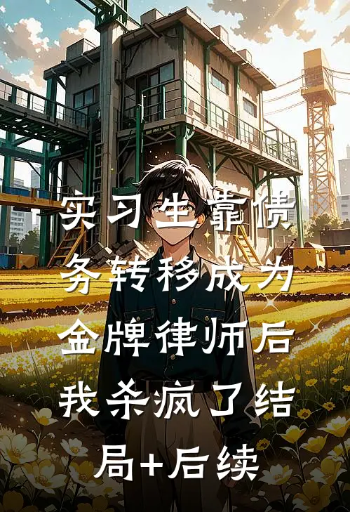 实习生靠债务转移成为金牌律师后，我杀疯了结局+后续